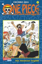 One Piece: Band 001 - Das
