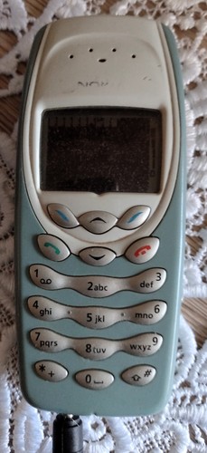 Nokia alt hellblau display - nokia,,
