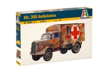 7055 Italeri 1:72 WWII Dt
