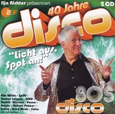 Ilja richter jahre disco - ilja,
