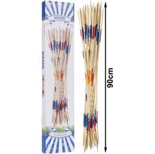 Mikado Gartenspiel Holzspiel