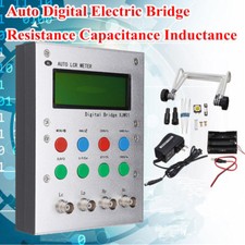 Digital Bridge Auto Resistance