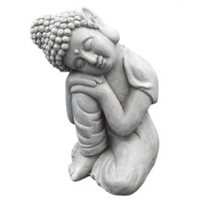 Buddha Figur 39 cm Meditation