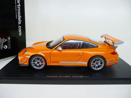 Autoart porsche 911 - porsche, 997