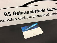 Orig. Mercedes CLK W209 W203 Audio 50 APS Bedienungsanleitung A2095840196