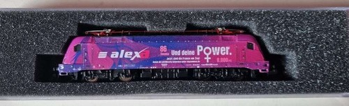 Hobbytrain br183 alexa - br183, "alexa"