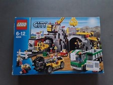 LEGO CITY: Bergwerk (4204)