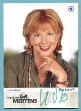 Ursela Monn  TIERÄRZTIN DR. MERTENS   (#2)