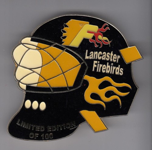 Eishockey pin lancaster - ,