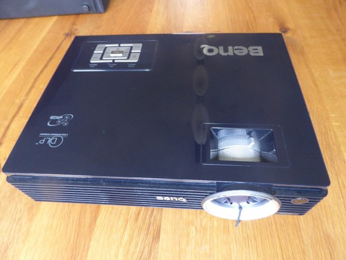 Benq beamer mp620 dlp - benq,