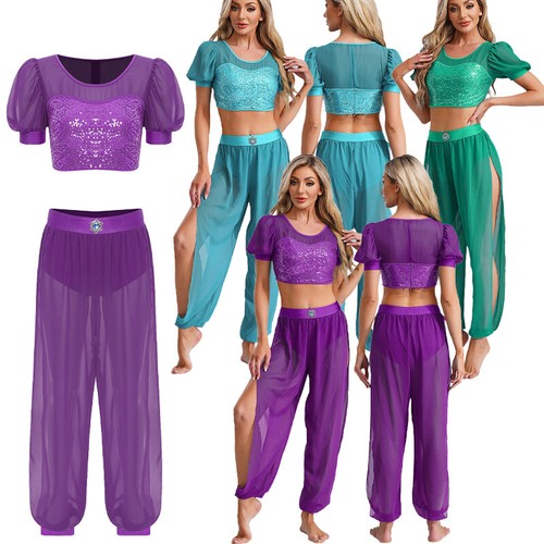 Damen set anime kostüm - set,