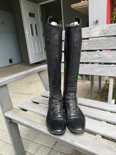 Reitstiefel damen - reitstiefel,