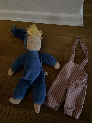 Käthe kruse waldorfpuppe - käthe,