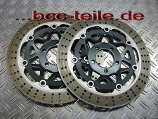 Bremsscheibe / vorne  - Kawasaki ZZR 600 - ZX600E - Bj.93-04 (A)