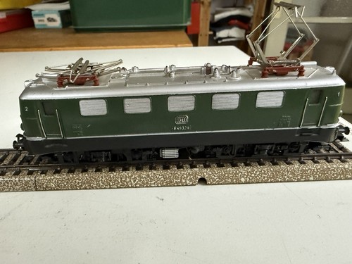 Märklin spur elektrolok - spur, h0