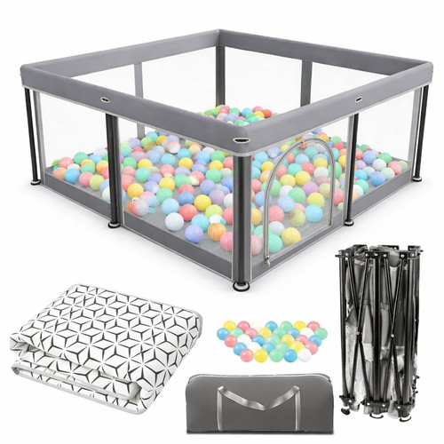 Laufstall baby faltbar - laufstall, playpen