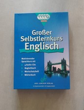 Selbstlernkurs Englisch, Englisch, Sprache