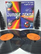 Jungle tekno volume - tekno,