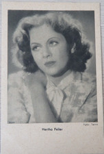 Foto Autogrammkarte deutsche