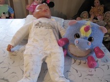 babypuppe 60cm