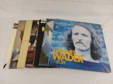 Hannes Wader 7x LP vinyl