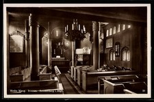 Brückenberg, Inneres der