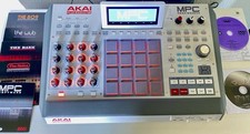 AKAI MPC Renaissance + Gratis SubBoomBass Wert95€ - OVP+Zubehör