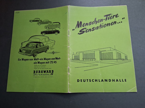 1957 nachkriegs programm - 1957-58, 1.