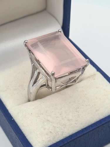 Silberring 925 sterling - 925, mit