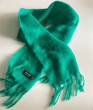 John Hanley Classic Contor Irland: Damen Mohairschal, 70% Mohair, 33% Wolle, Neu