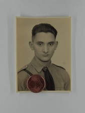 Foto Portrait Junge in Uniform