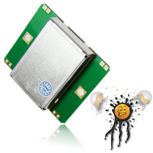 Hb100 doppler radar - hb100, mikrowelle