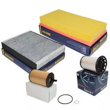 Inspektionspaket Filtersatz