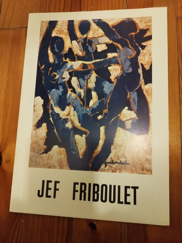 Jef friboulet die - die, Älteste