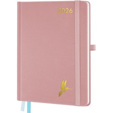 Kalender 2026 A5, 12 Monate