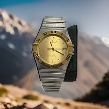 Omega Constellation Manhattan