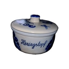 Heringstopf Aufbewahrungstopf