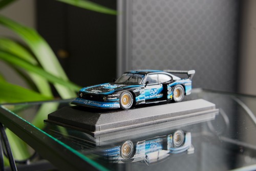 Minichamps ford capri - minichamps, 1:43