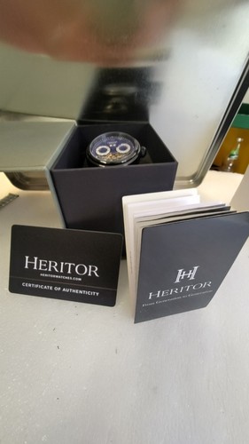 Heritor ganzi triple - heritor,