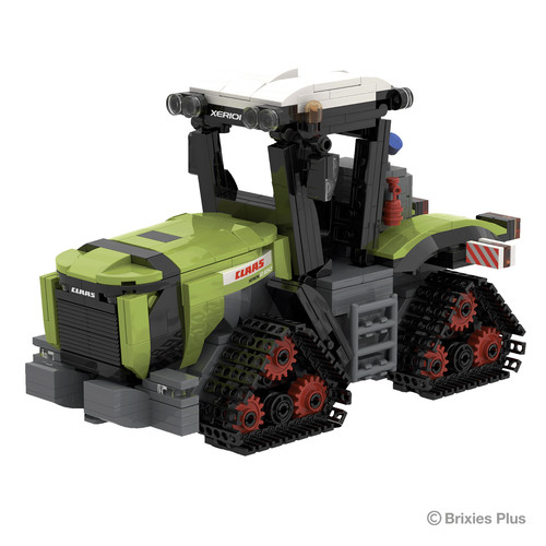 Brixies plus claas xerion - brixies,