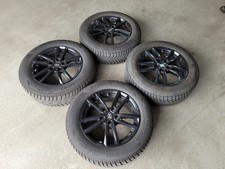 Winterreifen 205/60 R16 92H auf Alufelgen