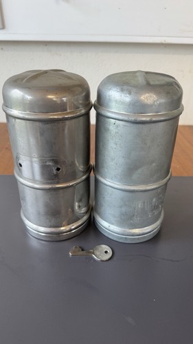 Alte geldbombe rund - alte,