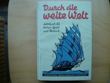 Durch die weite Welt Jahrbuch