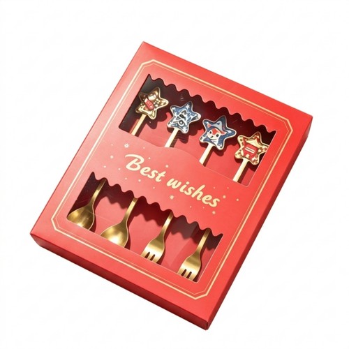 Teiliges besteckset mit - 4,