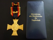 Tapferkeitskreuz, höchste