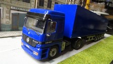 Sattelzug von Joal Metallmodell Mercedes Actros 1:50