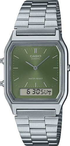 Casio vintage armbanduhr - casio,