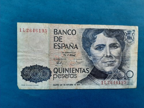 500 pesetas spanien - 1,