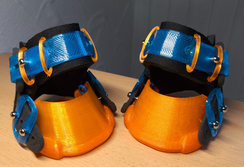 Mini shetty hufschuhe - shetty,