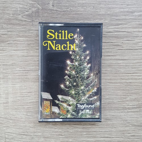 Stille nacht kassette in - mc,